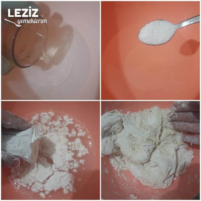 Ispanaklı Sac Böreği (Adana Usulü)