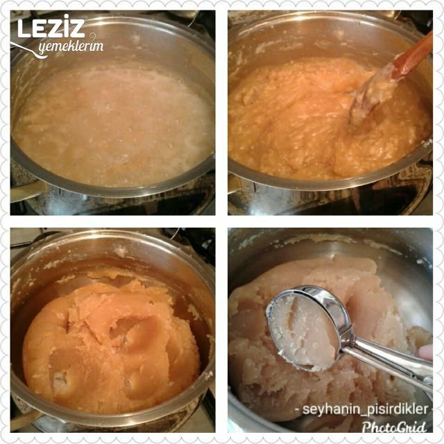 Un Helvası Tarifi (Sade)