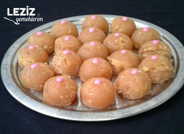 Un Helvası Tarifi (Sade)