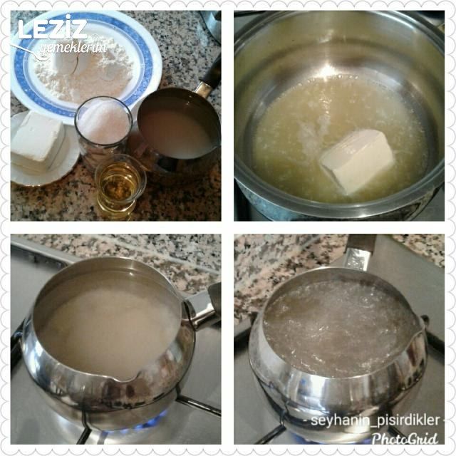 Un Helvası Tarifi (Sade)