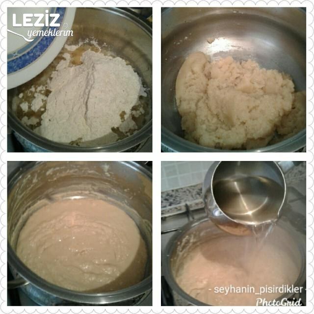 Un Helvası Tarifi (Sade)