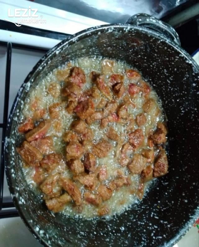 Püf Noktaları İle Arnavut Ciğeri Tarifi