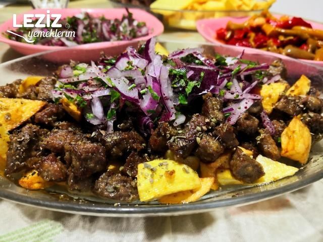 Püf Noktaları İle Arnavut Ciğeri Tarifi