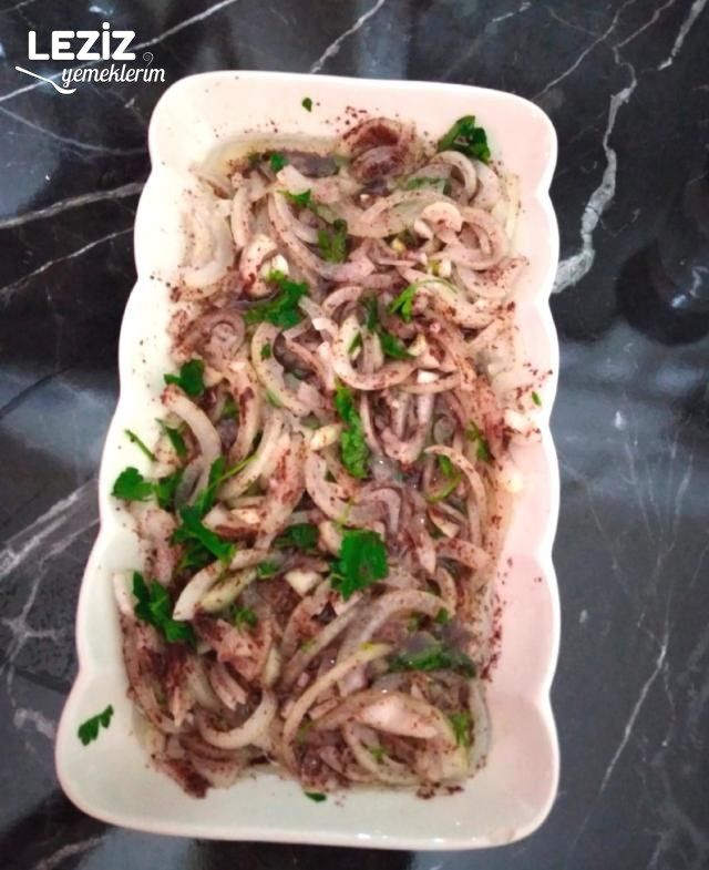 Püf Noktaları İle Arnavut Ciğeri Tarifi