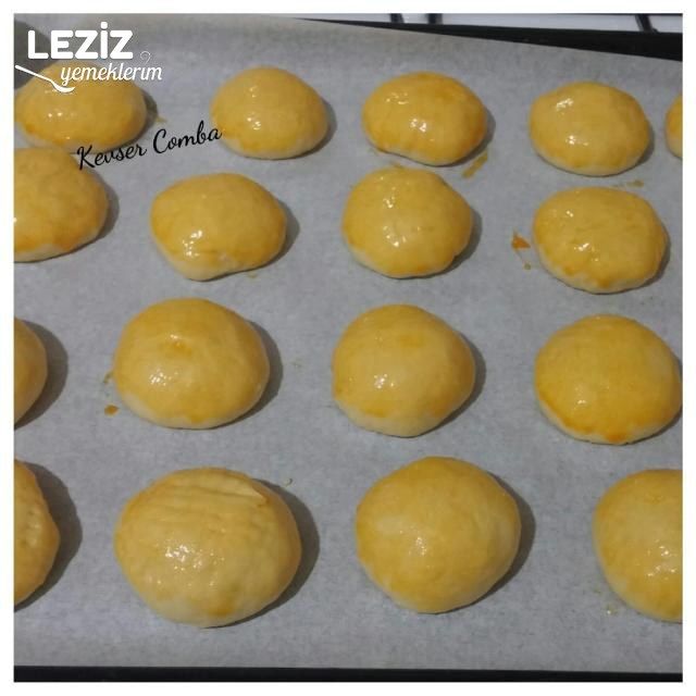 Sütsüz Yoğurtsuz Yumuşacık Poğaça