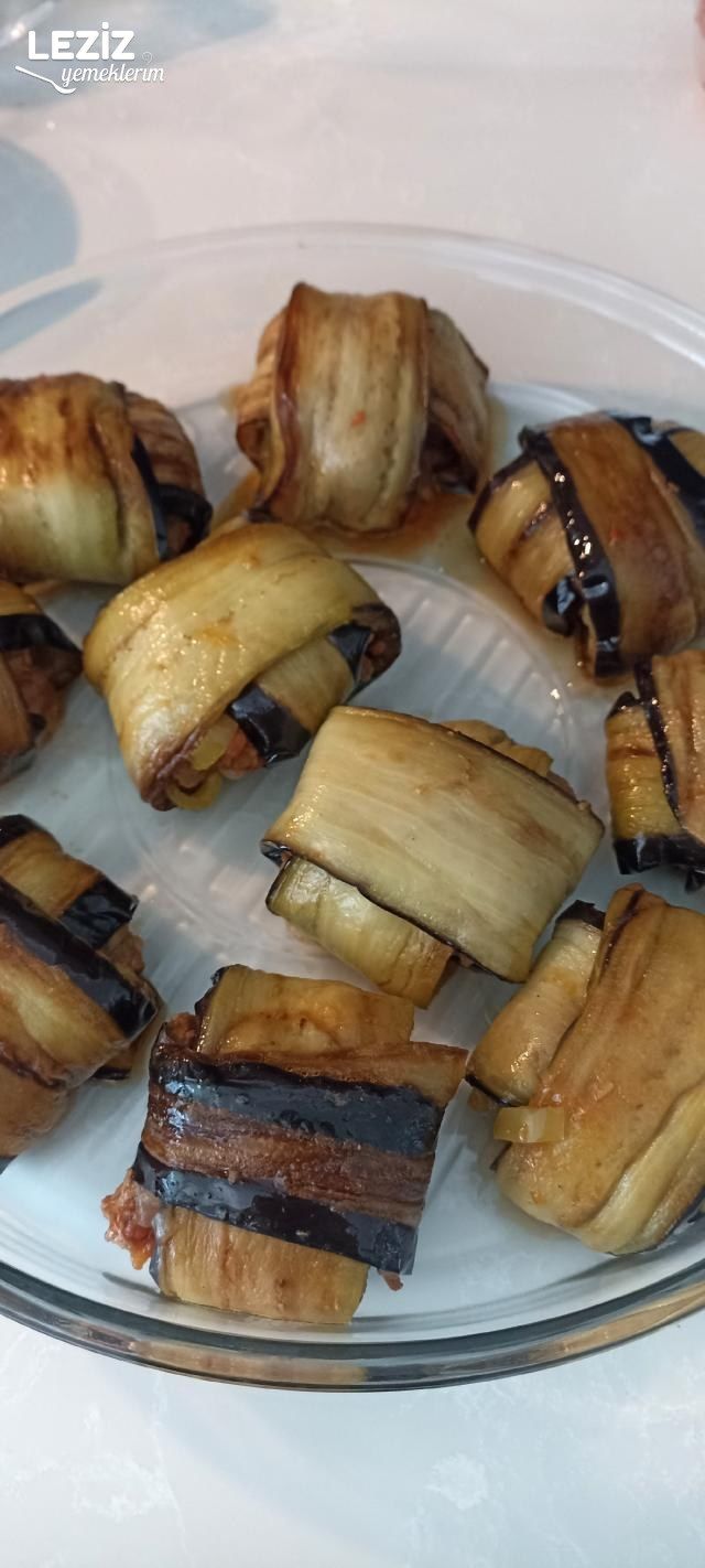 İslim Kebabı (Kuşbaşı Etli)