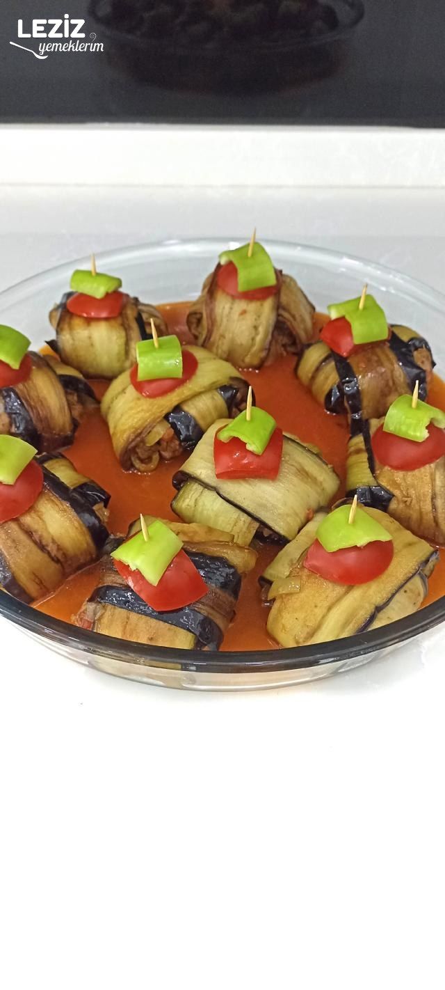 İslim Kebabı (Kuşbaşı Etli)