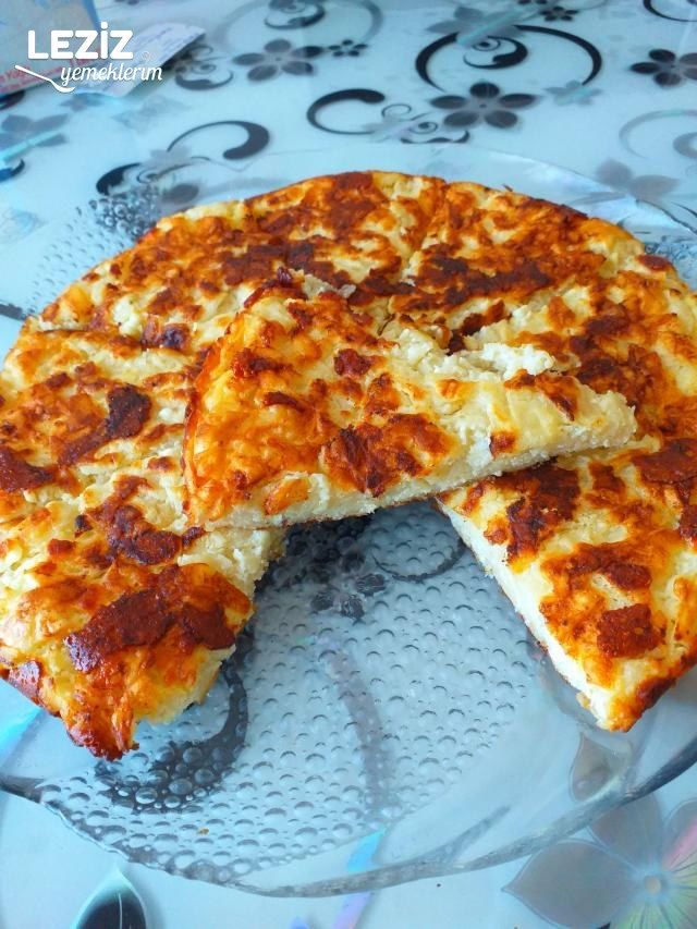 Peynirli Kırpık Börek