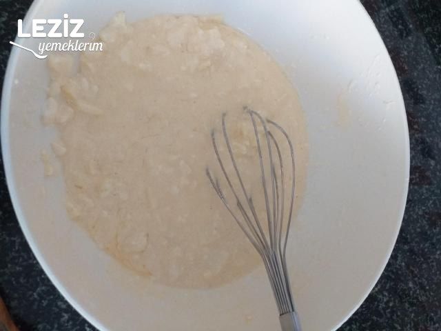 Peynirli Kırpık Börek