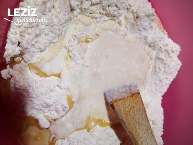 Kayseri Yağ Mantısı Tarifi