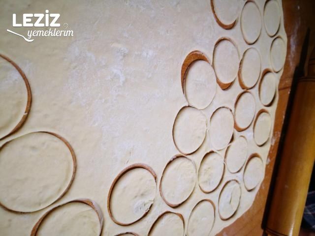 Kayseri Yağ Mantısı Tarifi