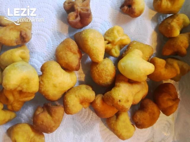 Kayseri Yağ Mantısı Tarifi