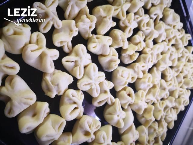 Kayseri Yağ Mantısı Tarifi