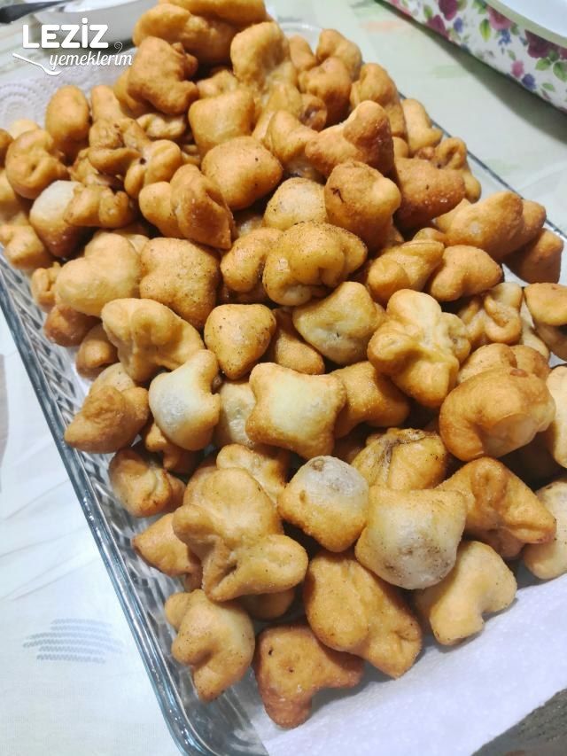 Kayseri Yağ Mantısı Tarifi