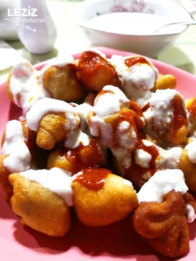 Kayseri Yağ Mantısı Tarifi