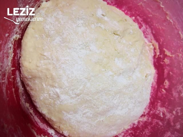 Kayseri Yağ Mantısı Tarifi