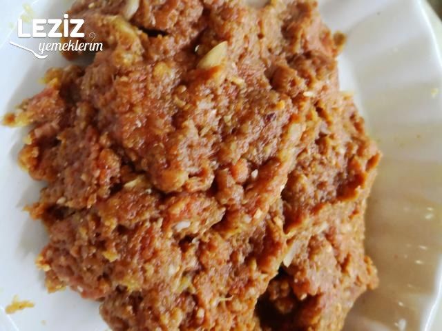 Kayseri Yağ Mantısı Tarifi