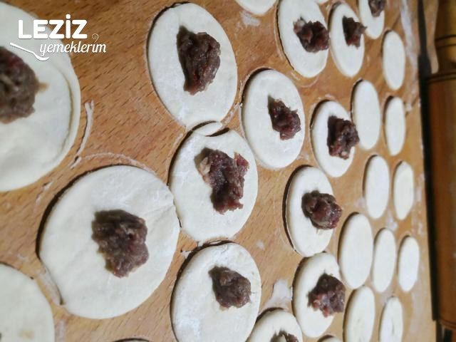 Kayseri Yağ Mantısı Tarifi