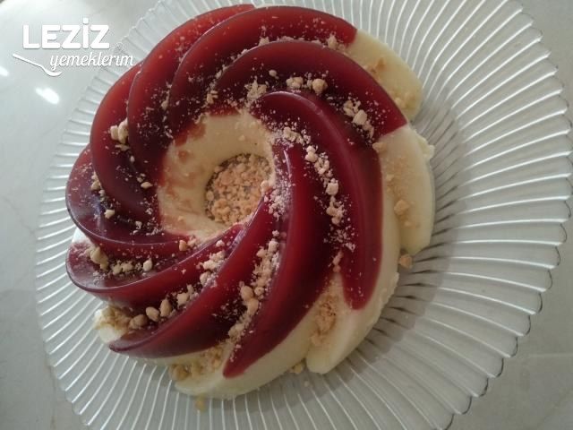 Rüzgar Gülü Tatlısı Tarifi