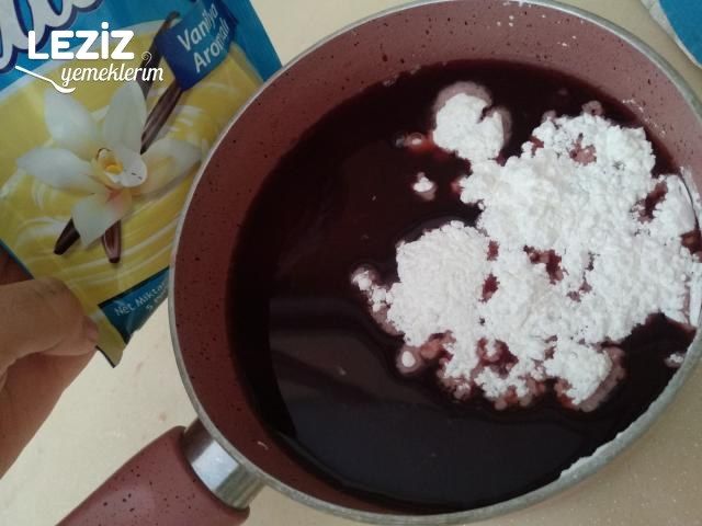 Rüzgar Gülü Tatlısı Tarifi