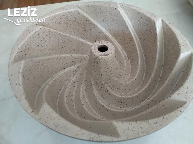 Rüzgar Gülü Tatlısı Tarifi