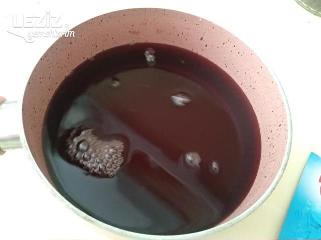 Rüzgar Gülü Tatlısı Tarifi