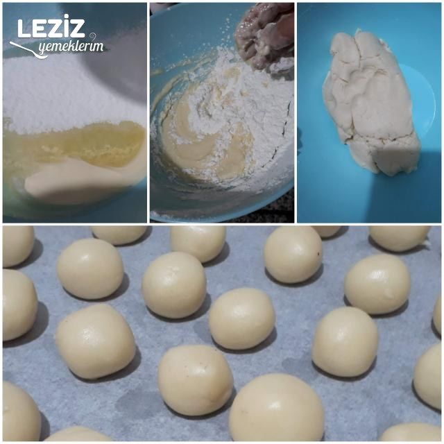 Tarçınlı Mini Kurabiyecikler