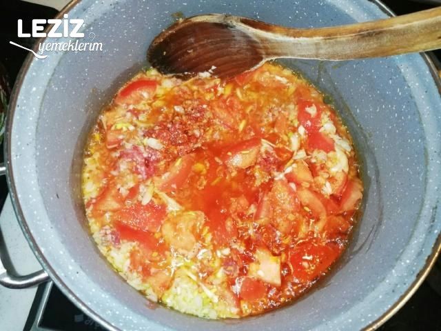 Pirinçli Ispanak Yemeği Tarifi, Nasıl Yapılır