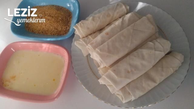 Peynirli Çıtır Börek Nasıl Yapılır