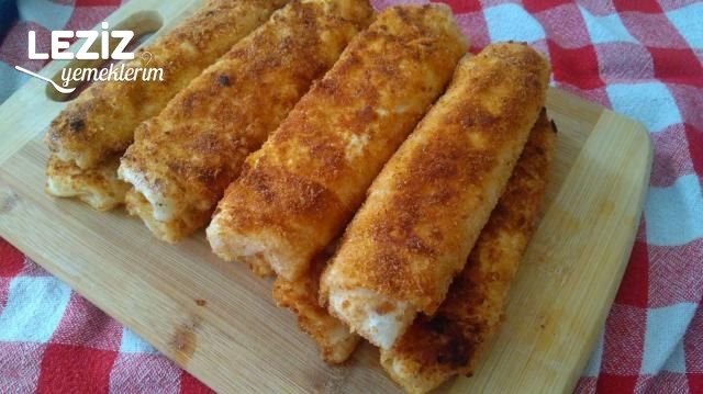 Peynirli Çıtır Börek Nasıl Yapılır