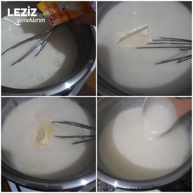 Hürrem Gözü Tatlısı Tarifi, Nasıl Yapılır