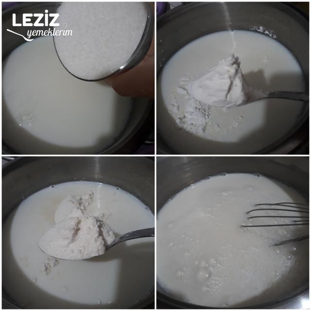 Hürrem Gözü Tatlısı Tarifi, Nasıl Yapılır