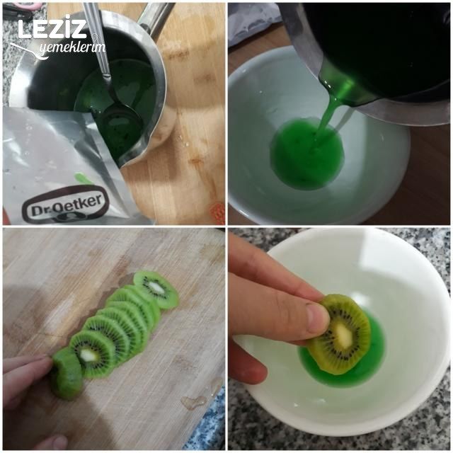 Hürrem Gözü Tatlısı Tarifi, Nasıl Yapılır