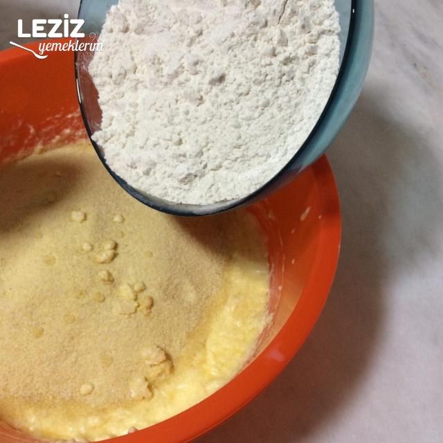 Hira Tatlısı Tarifi Ve Yapılışı