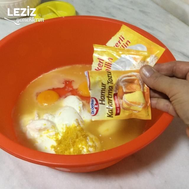 Hira Tatlısı Tarifi Ve Yapılışı