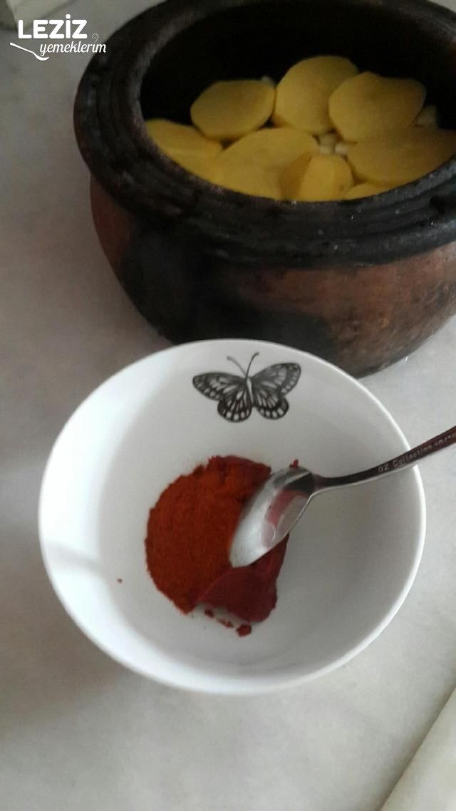 Yaz Türlüsü (Çok Pratik)