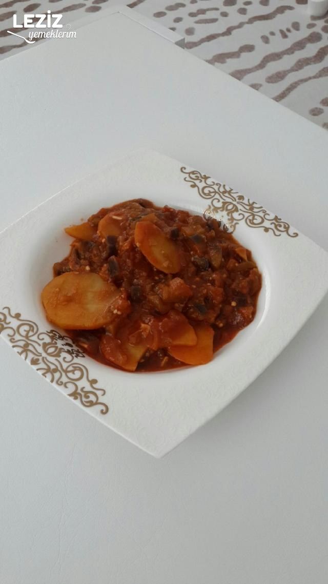 Yaz Türlüsü (Çok Pratik)