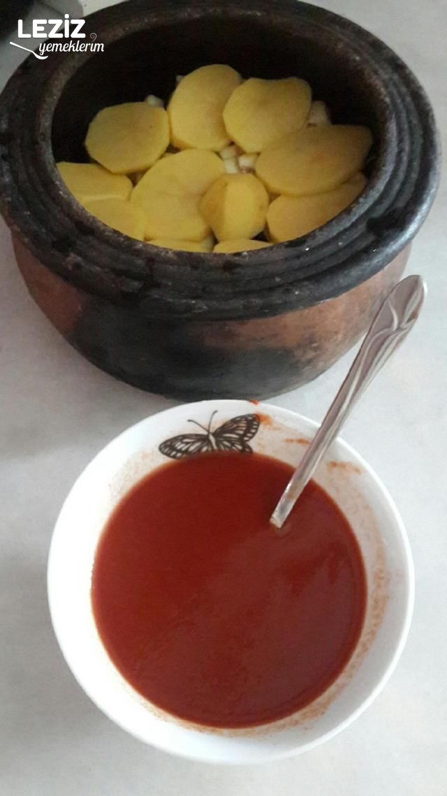 Yaz Türlüsü (Çok Pratik)