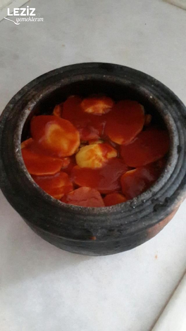 Yaz Türlüsü (Çok Pratik)