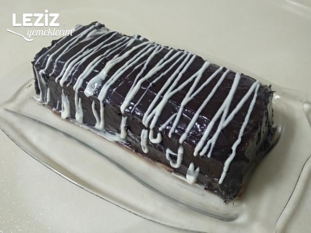 Pişmeyen Enfes Kestaneli Pasta