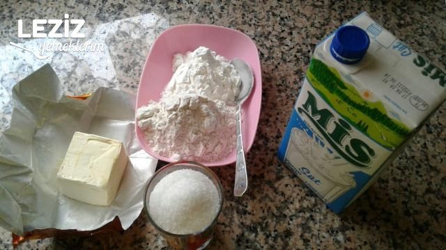 Enfes Yalancı Tavuk Göğsü