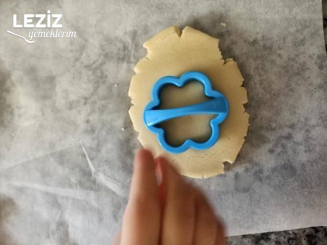 Un Kurabiyesi (Pişmaniye Tadında)