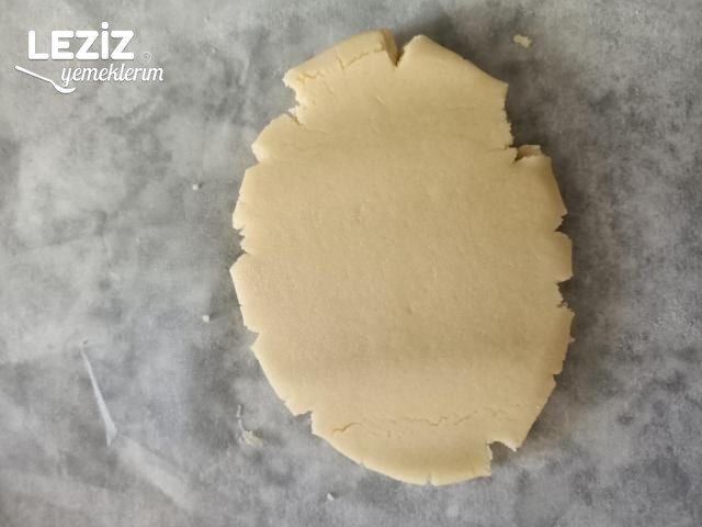 Un Kurabiyesi (Pişmaniye Tadında)