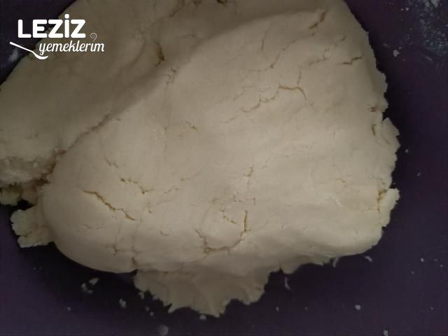 Un Kurabiyesi (Pişmaniye Tadında)