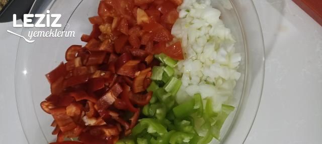 Tavuk Saçma Nasıl Yapılır