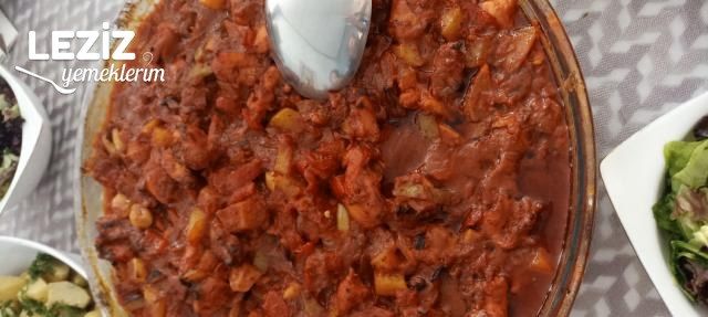 Tavuk Saçma Nasıl Yapılır