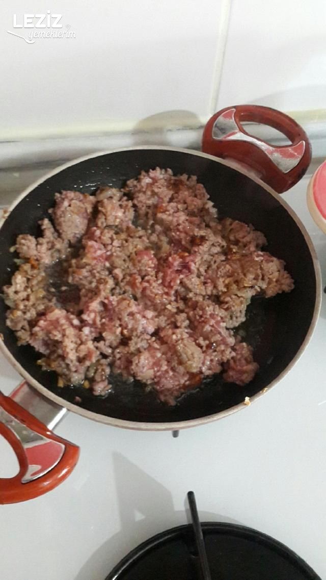 Kapya Biberli Kıyma Sote