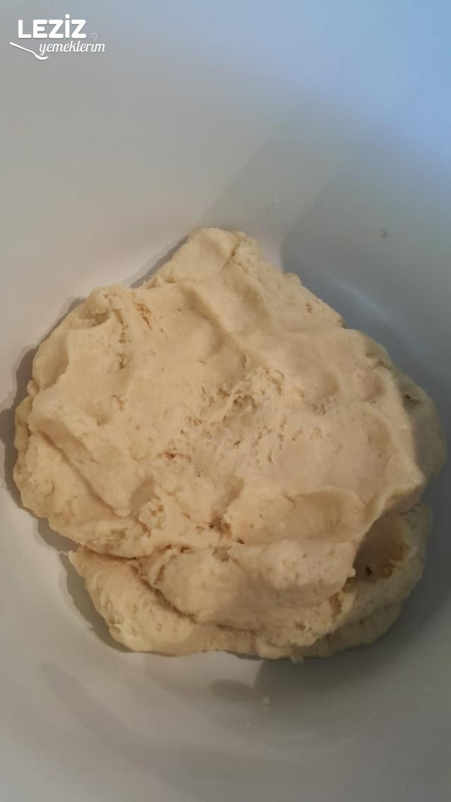 Cevizli Şekerpare Tarifi