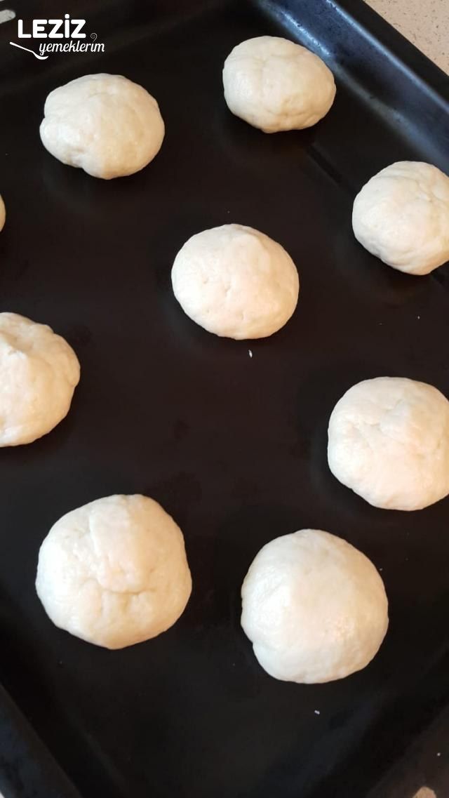 Cevizli Şekerpare Tarifi