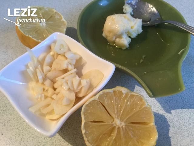 İstiridye Mantarı Sote